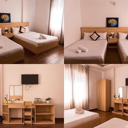דה לאט Nhat Anh Hotel מראה חיצוני תמונה