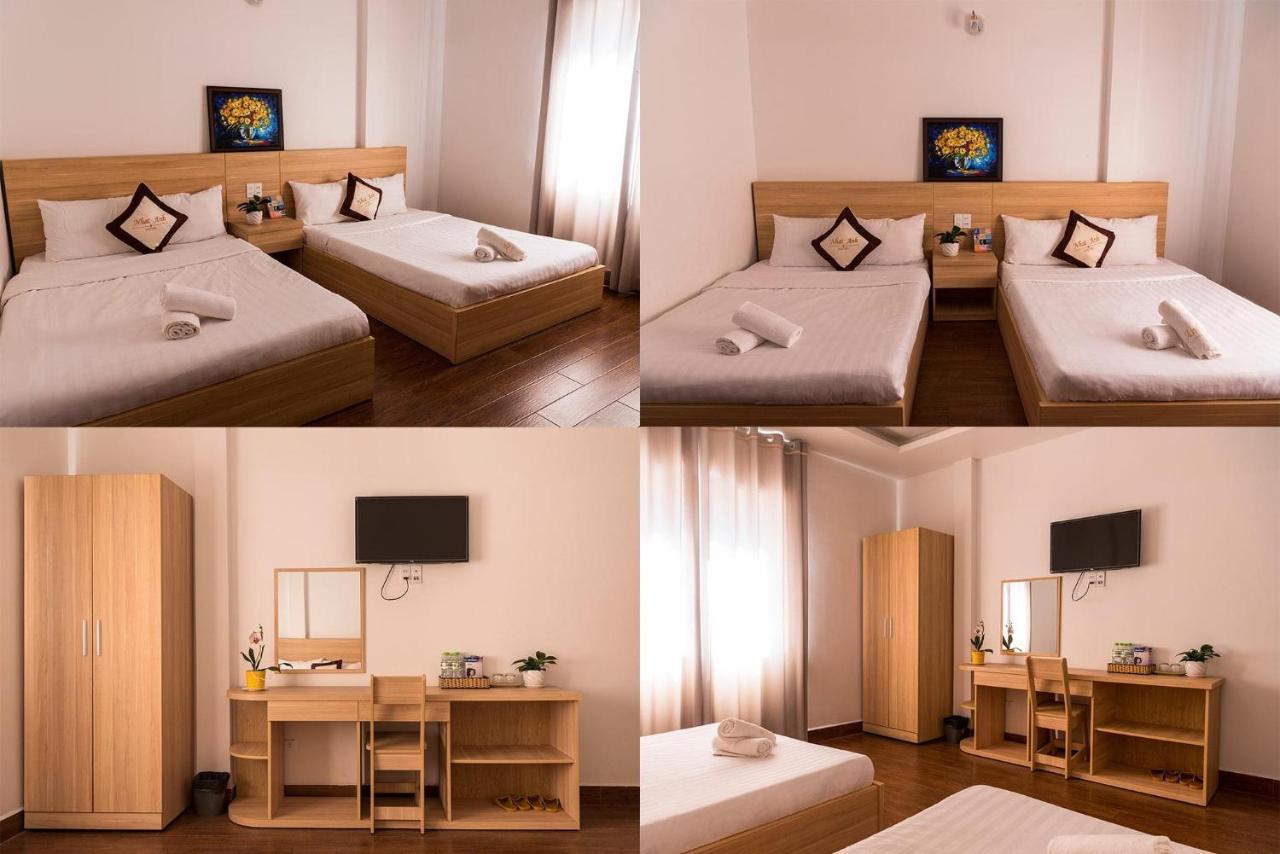 דה לאט Nhat Anh Hotel מראה חיצוני תמונה