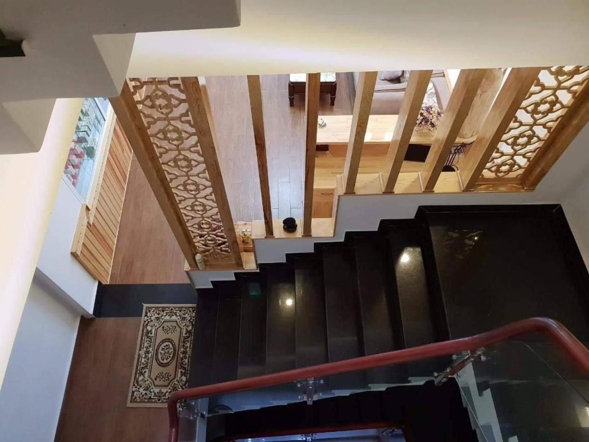 דה לאט Nhat Anh Hotel מראה חיצוני תמונה