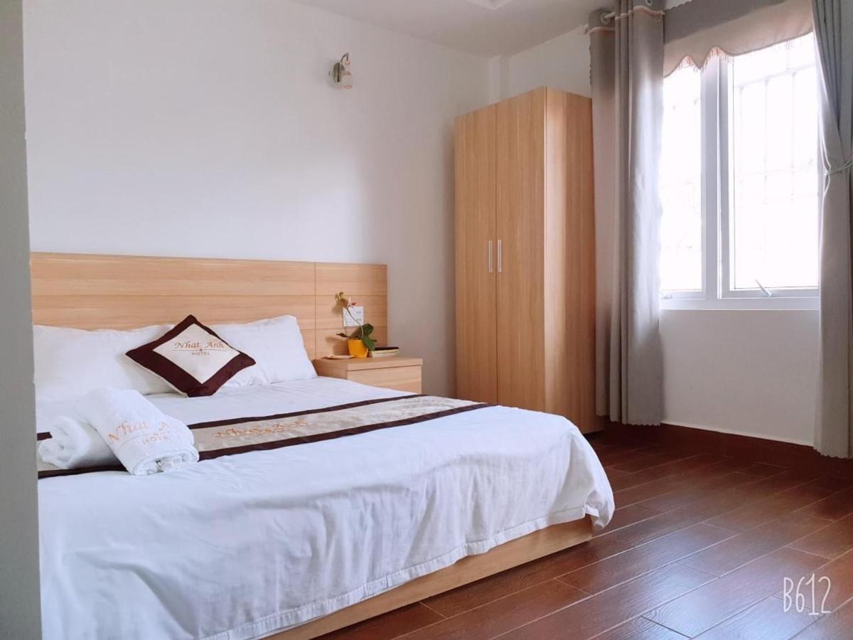 דה לאט Nhat Anh Hotel מראה חיצוני תמונה