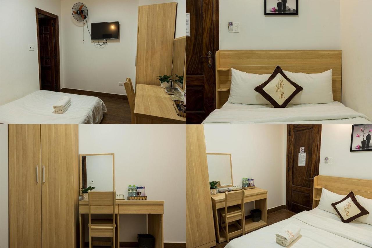 דה לאט Nhat Anh Hotel מראה חיצוני תמונה