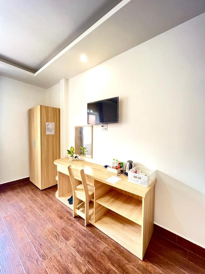 דה לאט Nhat Anh Hotel מראה חיצוני תמונה
