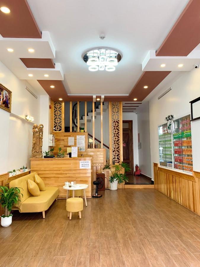 דה לאט Nhat Anh Hotel מראה חיצוני תמונה