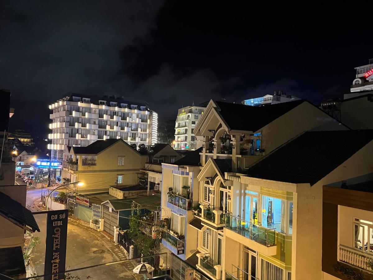 דה לאט Nhat Anh Hotel מראה חיצוני תמונה