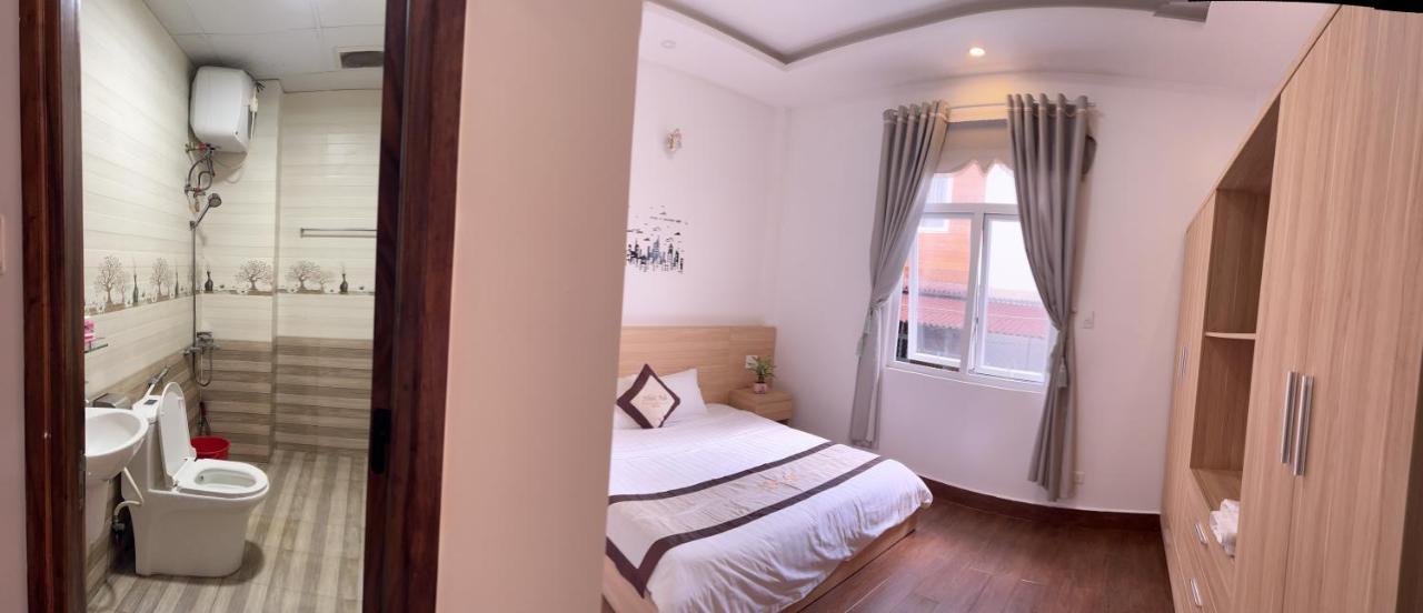 דה לאט Nhat Anh Hotel מראה חיצוני תמונה