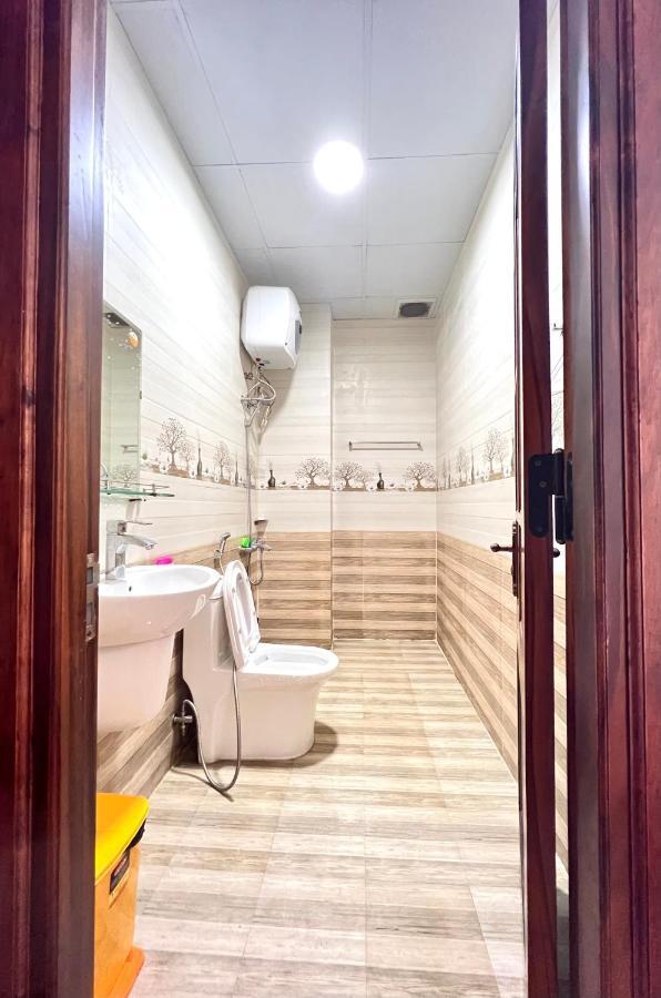 דה לאט Nhat Anh Hotel מראה חיצוני תמונה