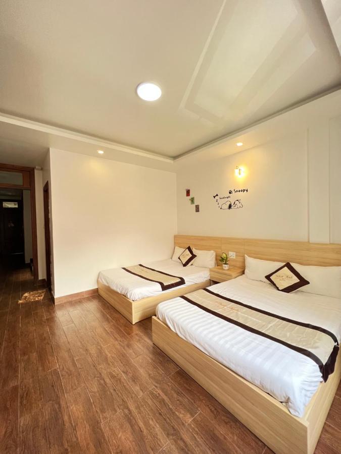 דה לאט Nhat Anh Hotel מראה חיצוני תמונה