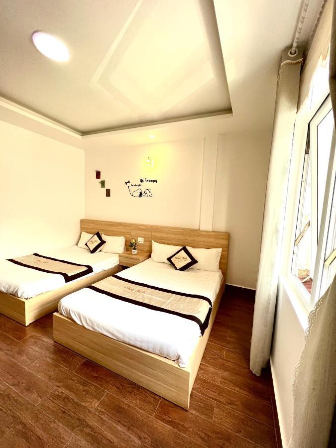 דה לאט Nhat Anh Hotel מראה חיצוני תמונה
