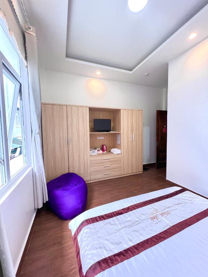 דה לאט Nhat Anh Hotel מראה חיצוני תמונה