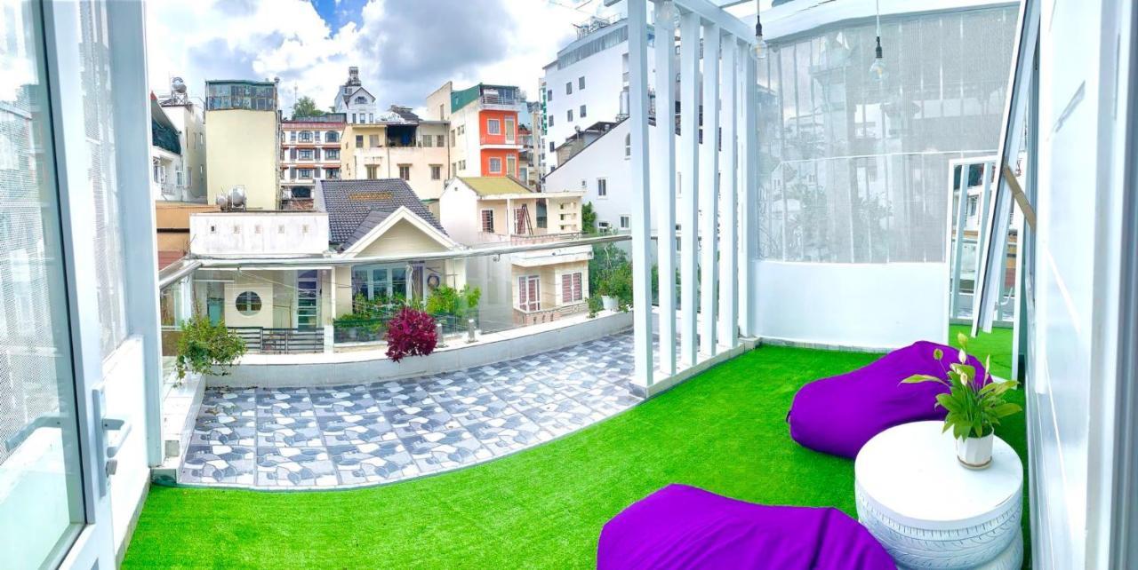 דה לאט Nhat Anh Hotel מראה חיצוני תמונה