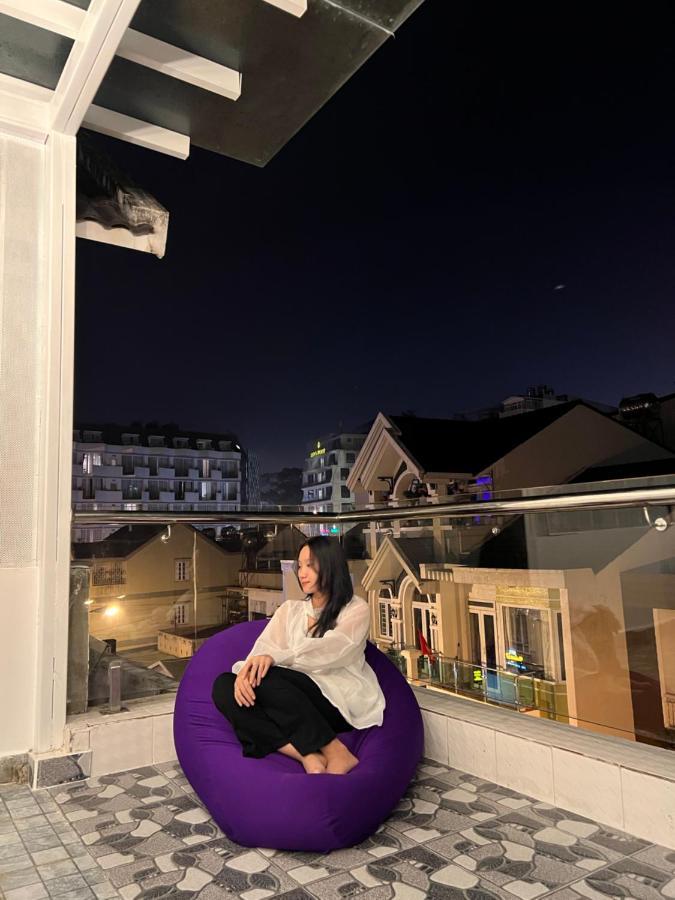 דה לאט Nhat Anh Hotel מראה חיצוני תמונה