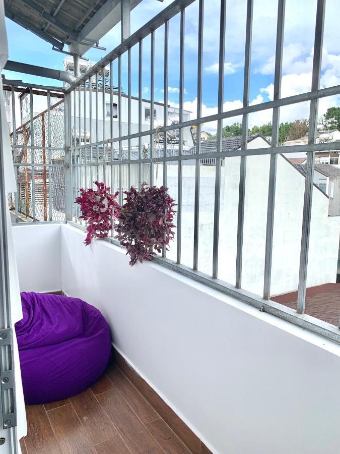 דה לאט Nhat Anh Hotel מראה חיצוני תמונה