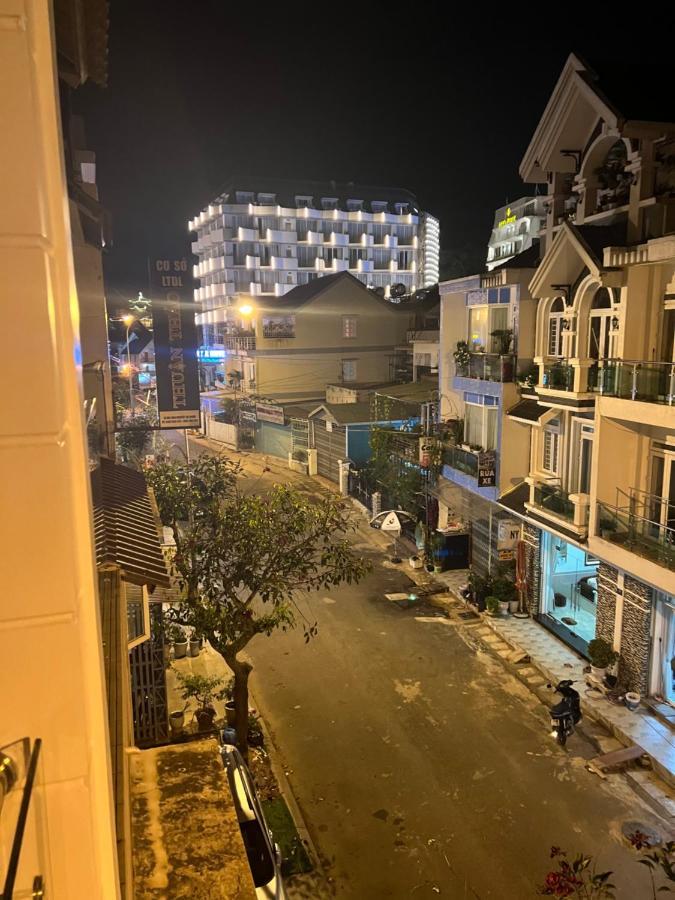 דה לאט Nhat Anh Hotel מראה חיצוני תמונה