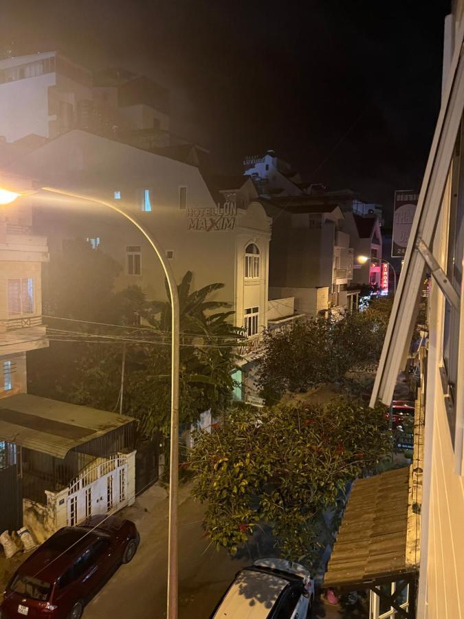 דה לאט Nhat Anh Hotel מראה חיצוני תמונה