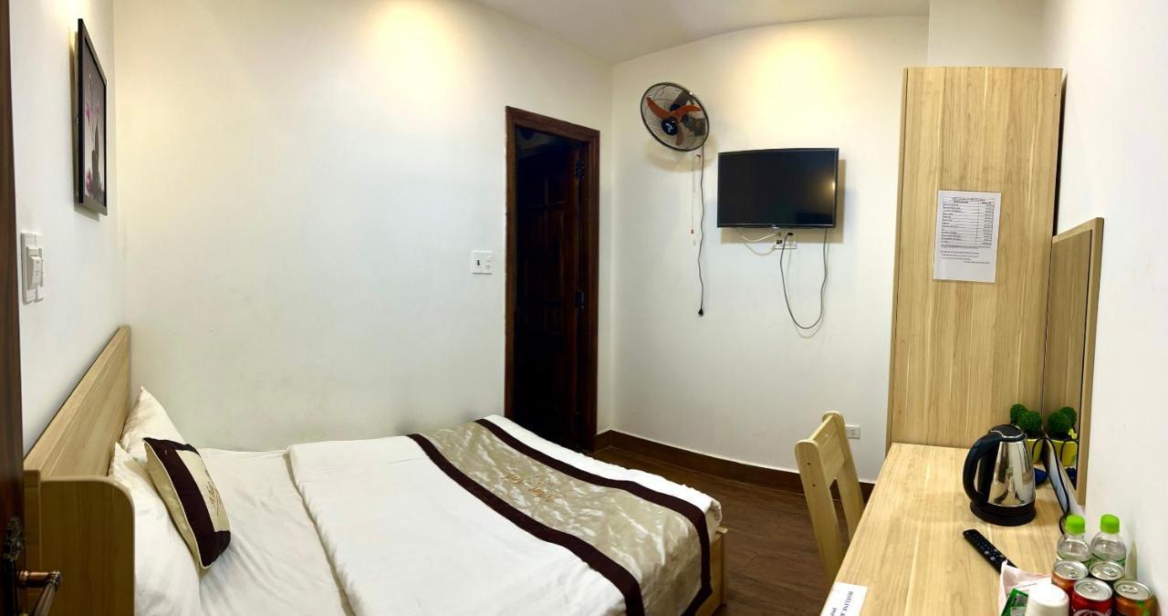 דה לאט Nhat Anh Hotel מראה חיצוני תמונה