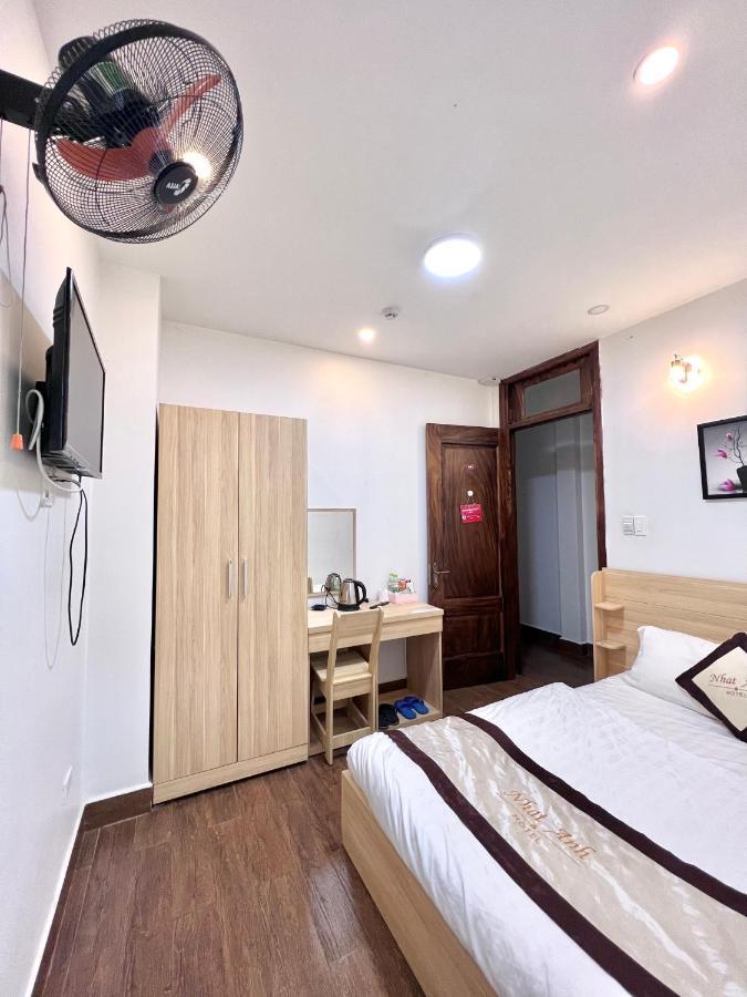 דה לאט Nhat Anh Hotel מראה חיצוני תמונה